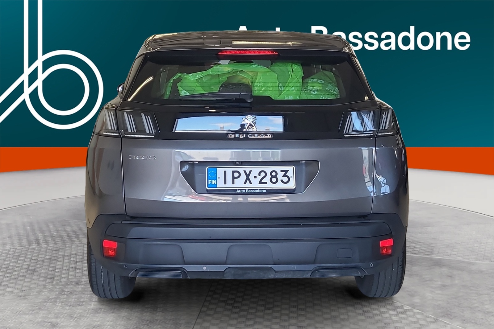 Peugeot 3008 2022, photo 4/33