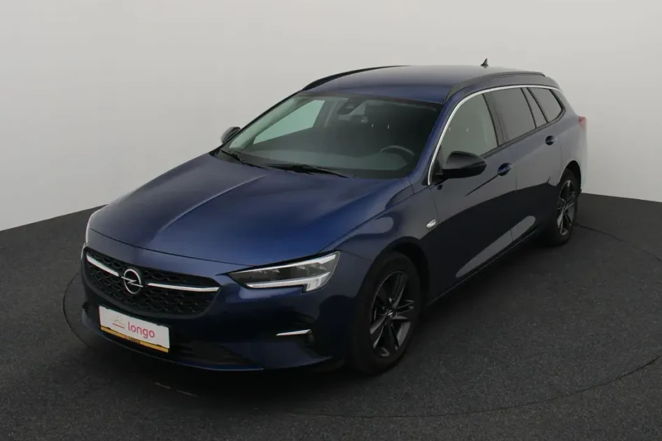 Opel Insignia, 2021, 1.5, 90 kW, dīzelis, automātiskā, priekšējā piedziņa