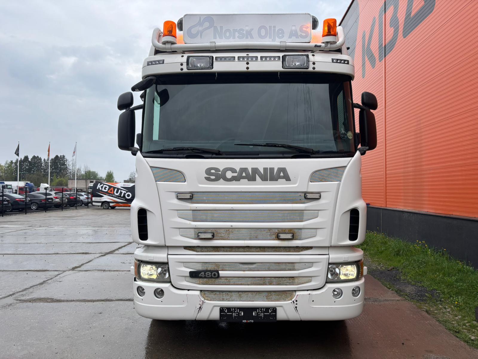 Scania G 2013, kuva 3/26