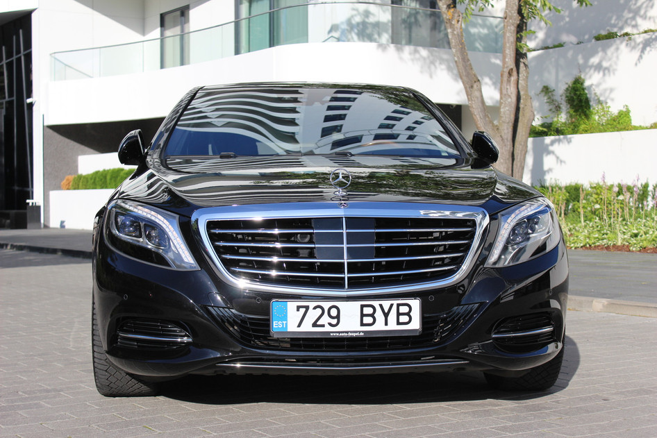 Mercedes-Benz S 350, 2017, 3.0, 190 kW, diisel, automaat, tagavedu