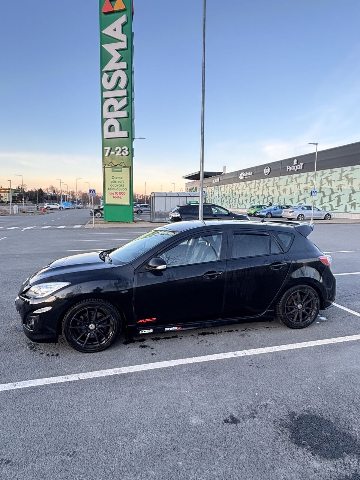 Mazda 3 2011, photo 3/6