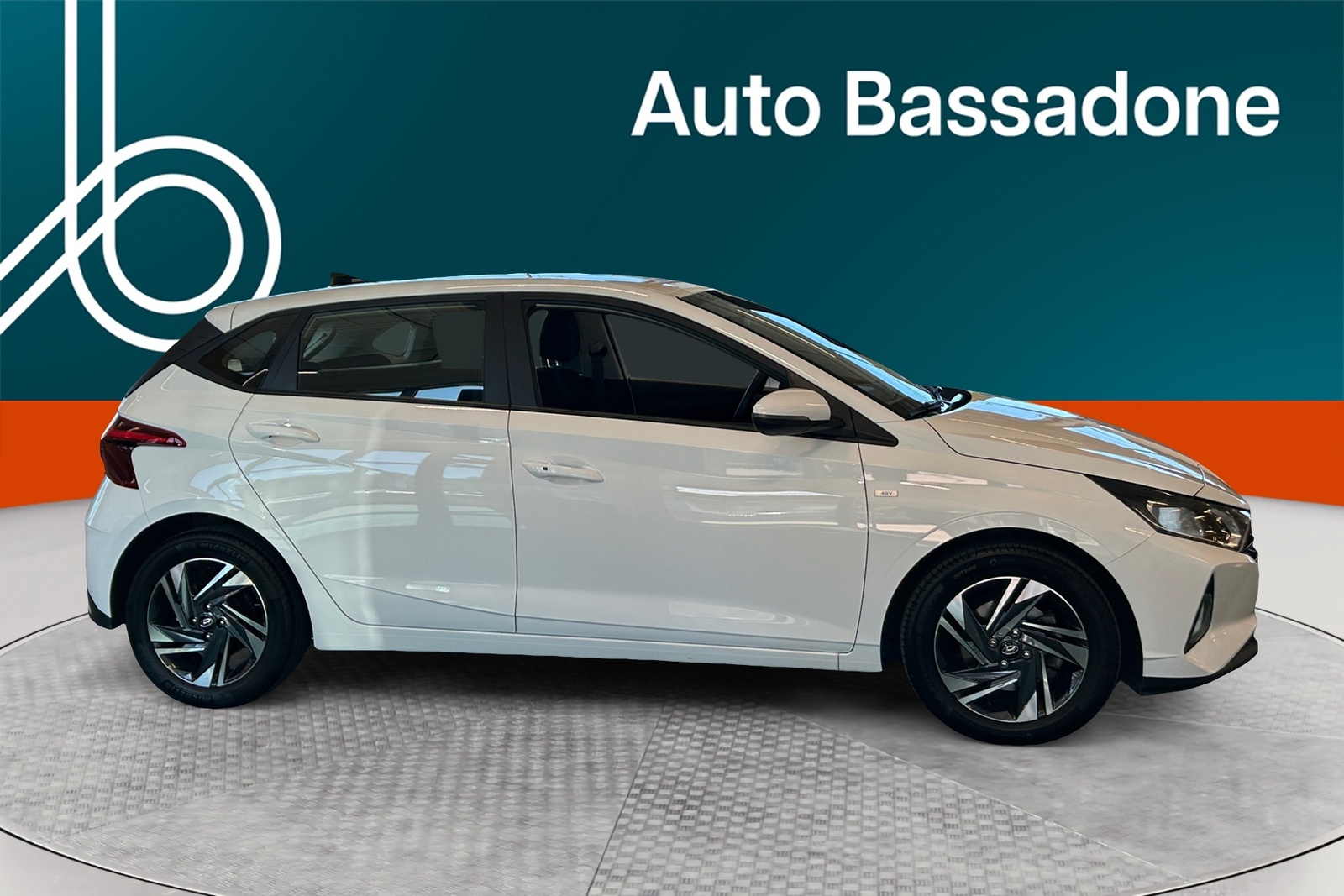 Hyundai i20 2023, photo 6/19