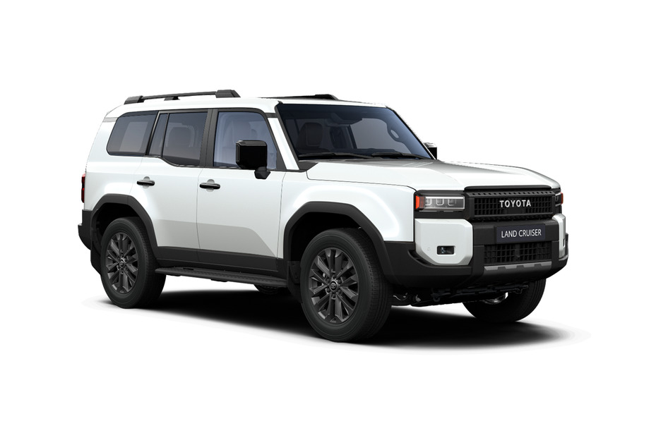 Toyota Land Cruiser, 2.8, 151 kW, diisel, automaat, nelikvedu