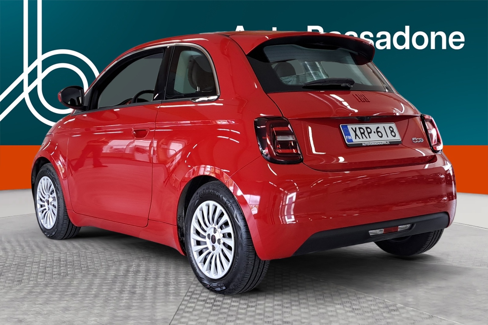 Fiat 500e 2023, photo 3/27
