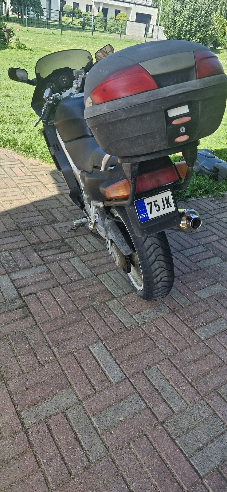 Honda VFR 750F 1991, kuva 6/6