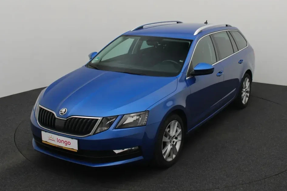 Škoda Octavia, 2018, 1.4, 110 kW, бензин, механическая, передний привод