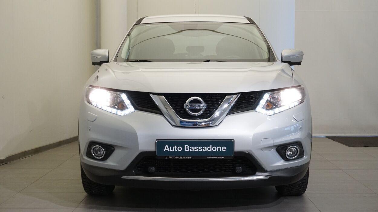 Nissan X-Trail Acenta dCi CVT 1.6 96kW 2018, photo 2/24