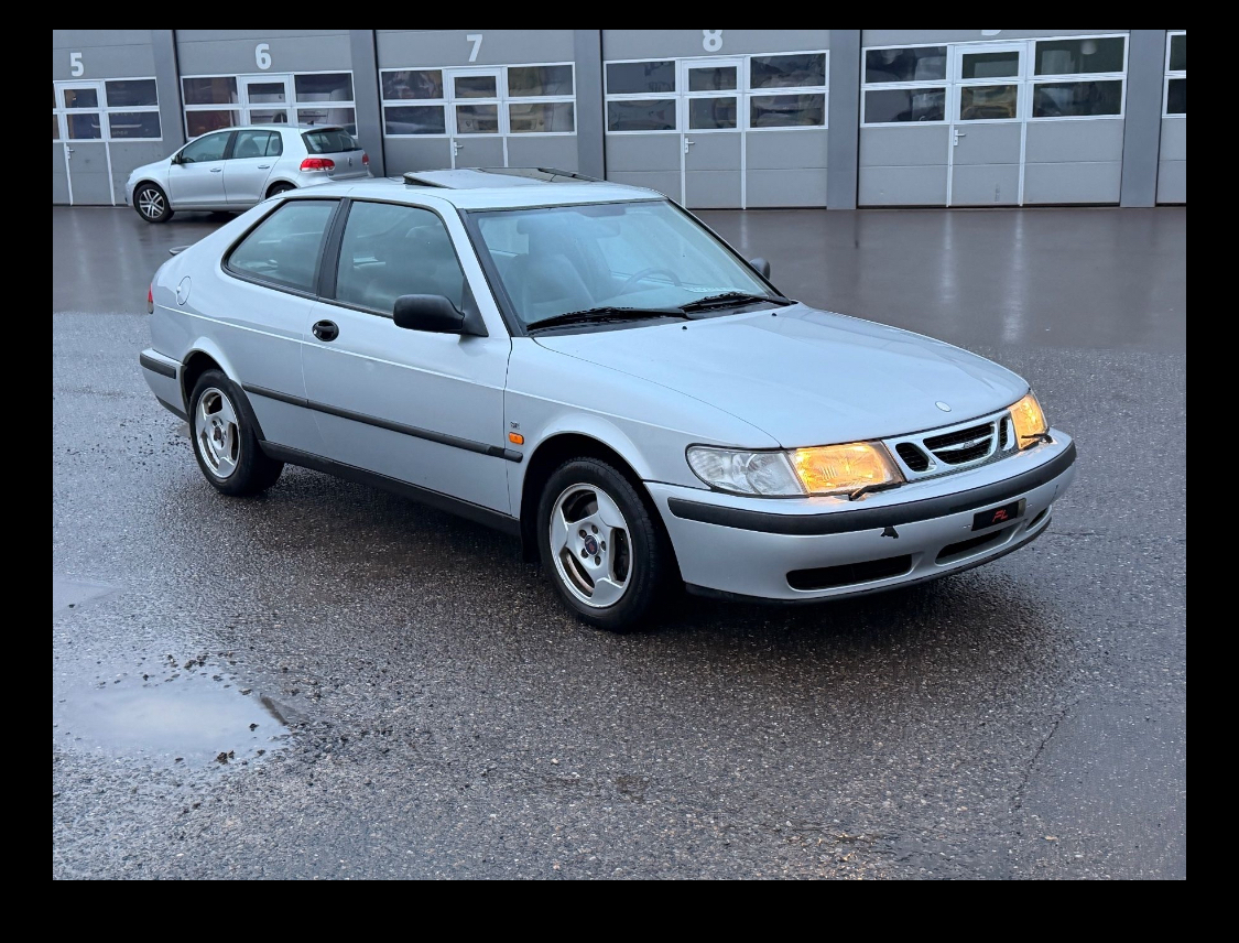 Saab 9-3 SE 1999, photo 4/8