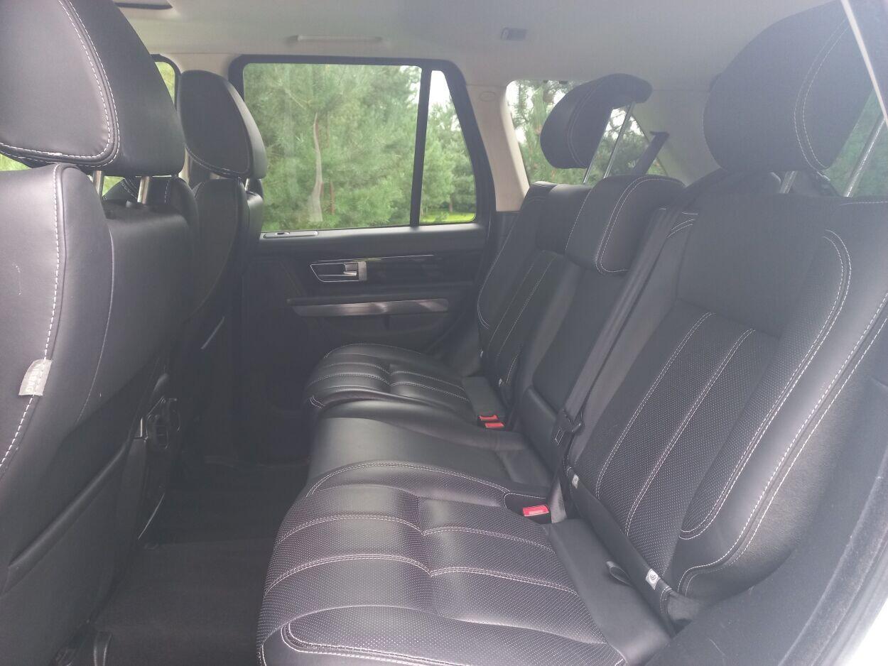 Land Rover Range Rover Sport 2011, kuva 6/9