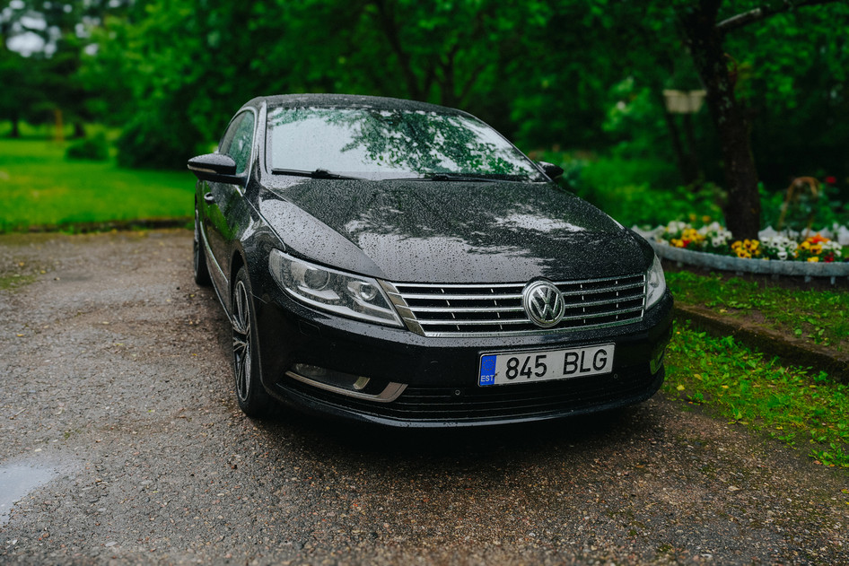 Volkswagen CC, 2014, 2.0, 155 kW, бензин, автомат, передний привод