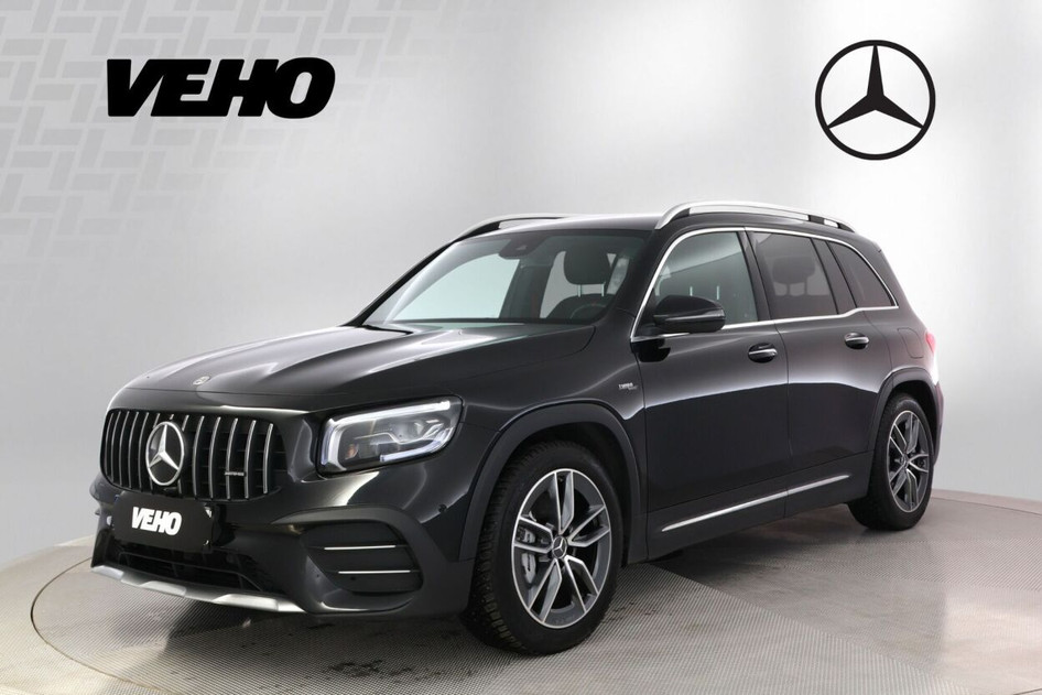 Mercedes-Benz, 2023, 2.0, 225 kW, bensiin, automaat, nelikvedu