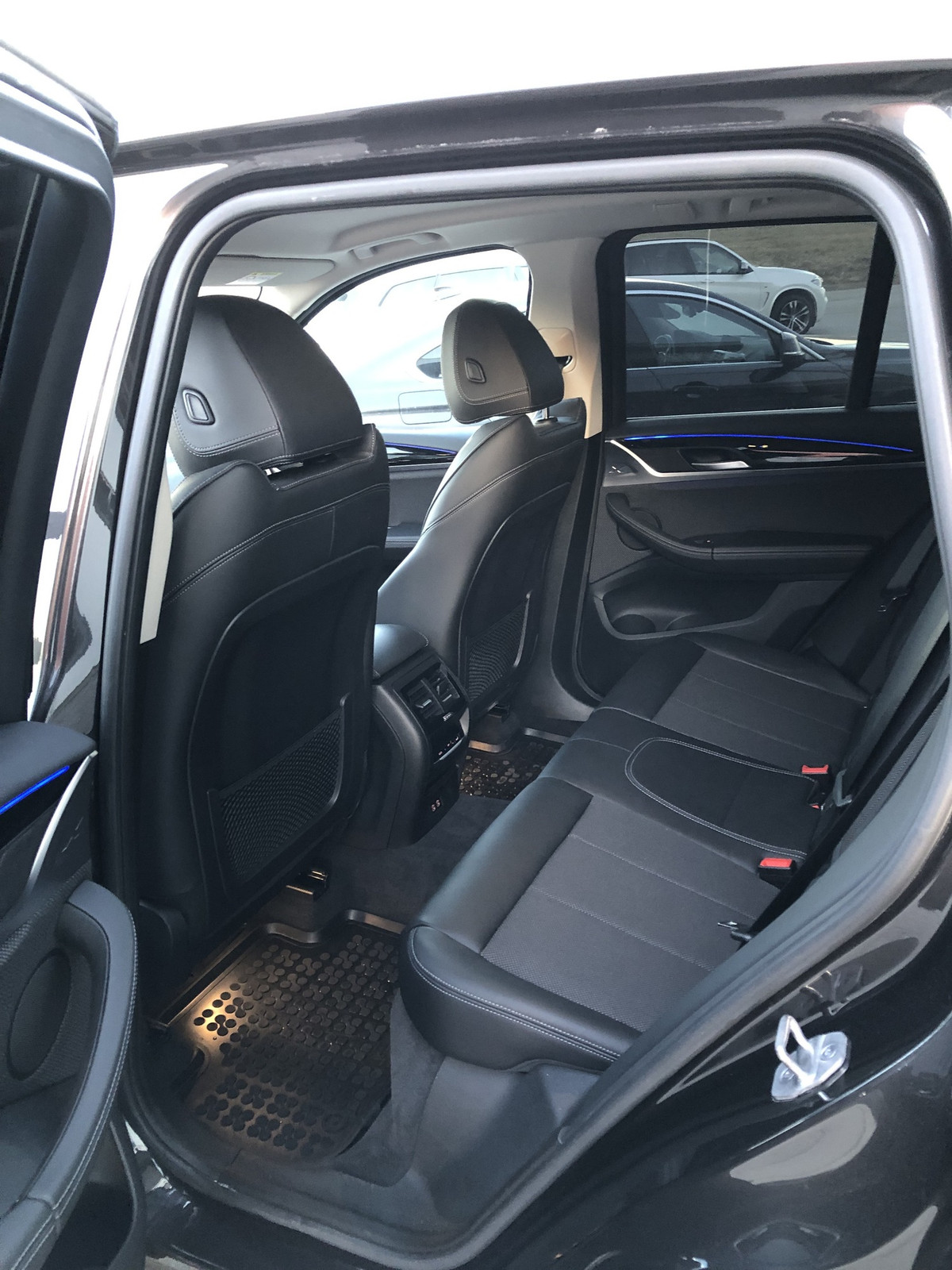 BMW X3 2021, photo 4/4