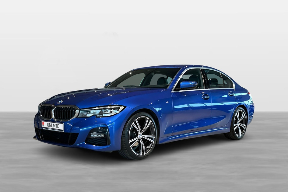 BMW 320, 2020, 2.0, 135 kW, bensiin, automaat, nelikvedu