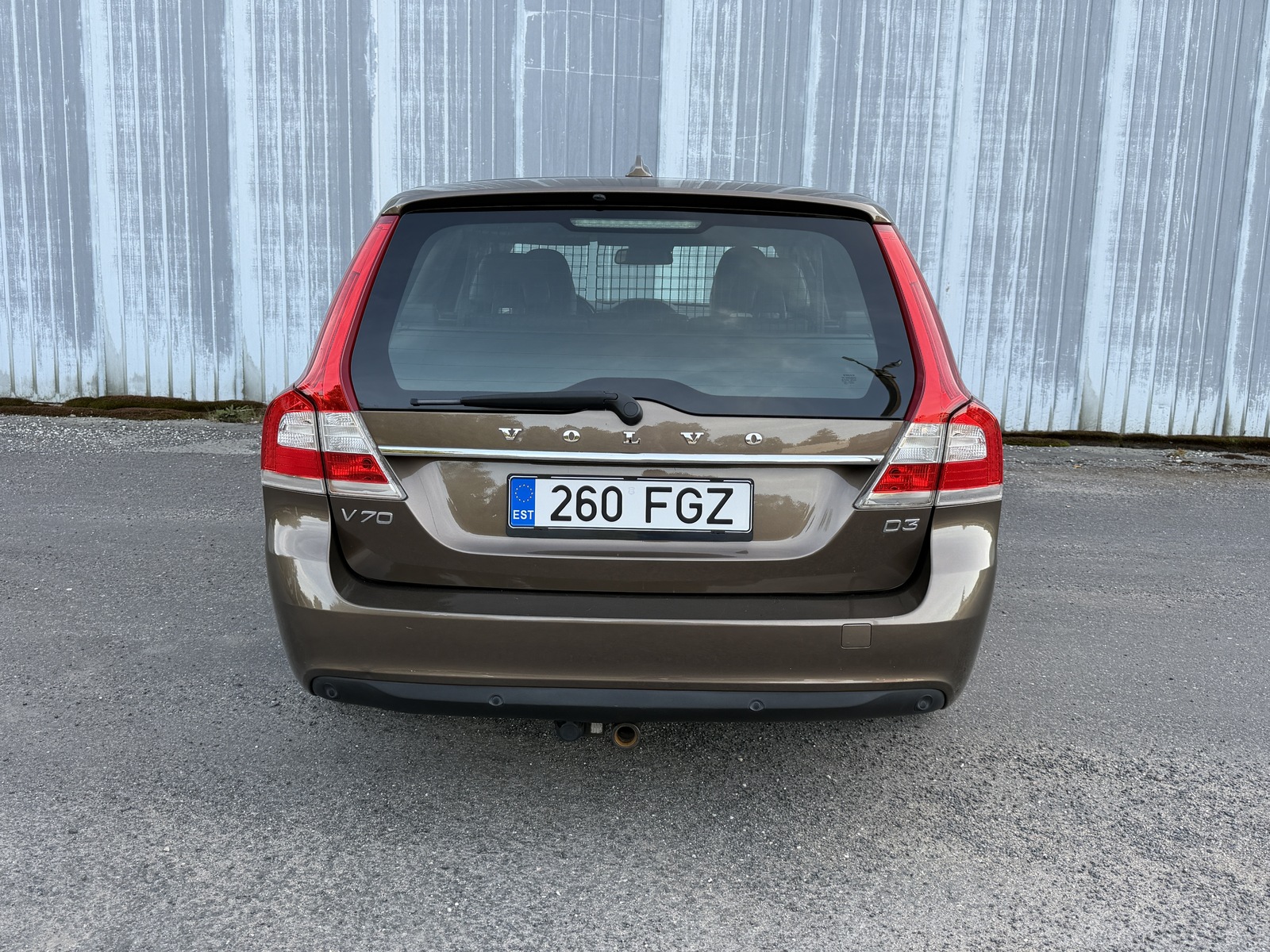 Volvo V70 2014, kuva 7/24