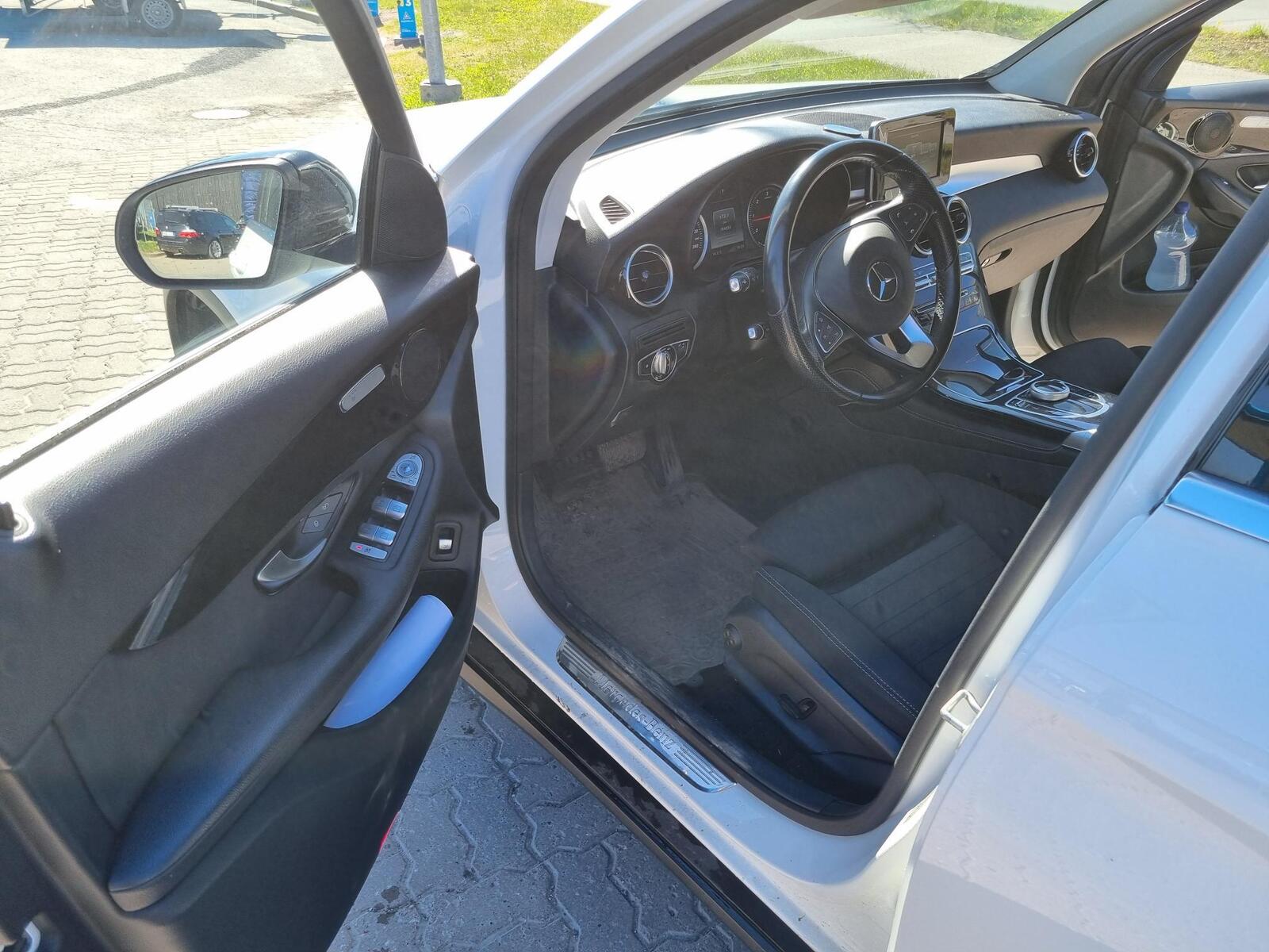 Mercedes-Benz GLC 220 2015, photo 5/5