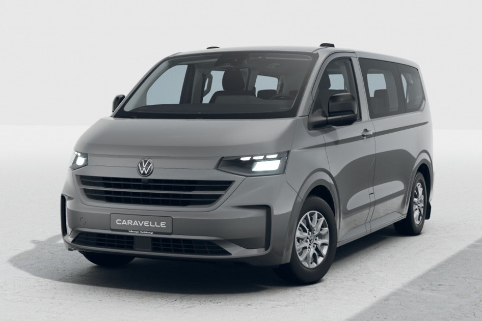 Volkswagen Transporter, 2.0, 125 kW, дизель, полный привод