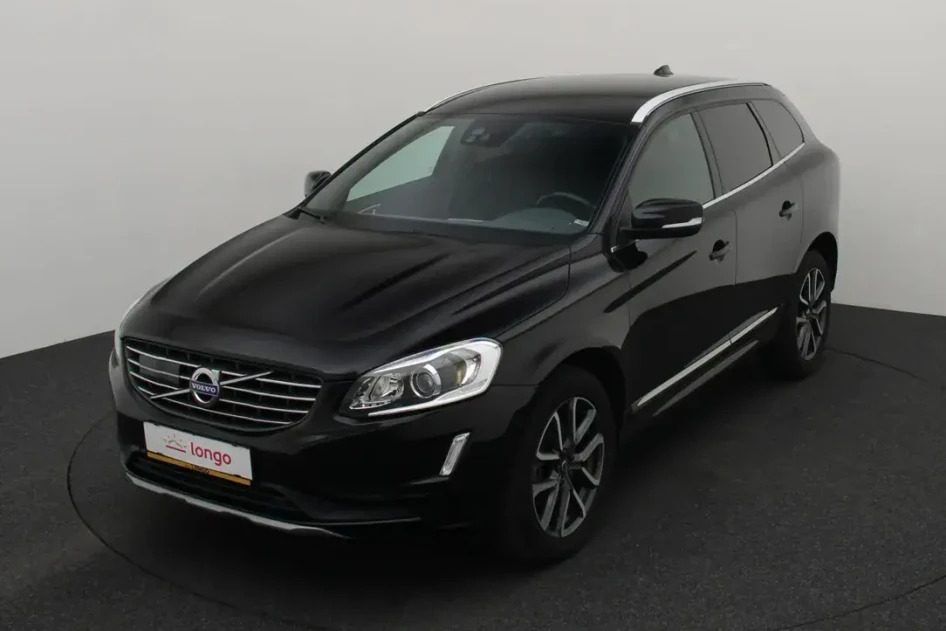 Volvo XC60, 2017, 2.0, 140 kW, diisel, automaat, esivedu