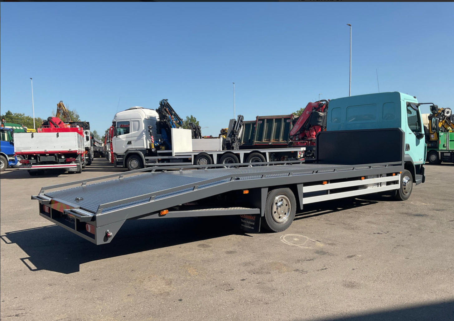 DAF 2017, photo 3/6