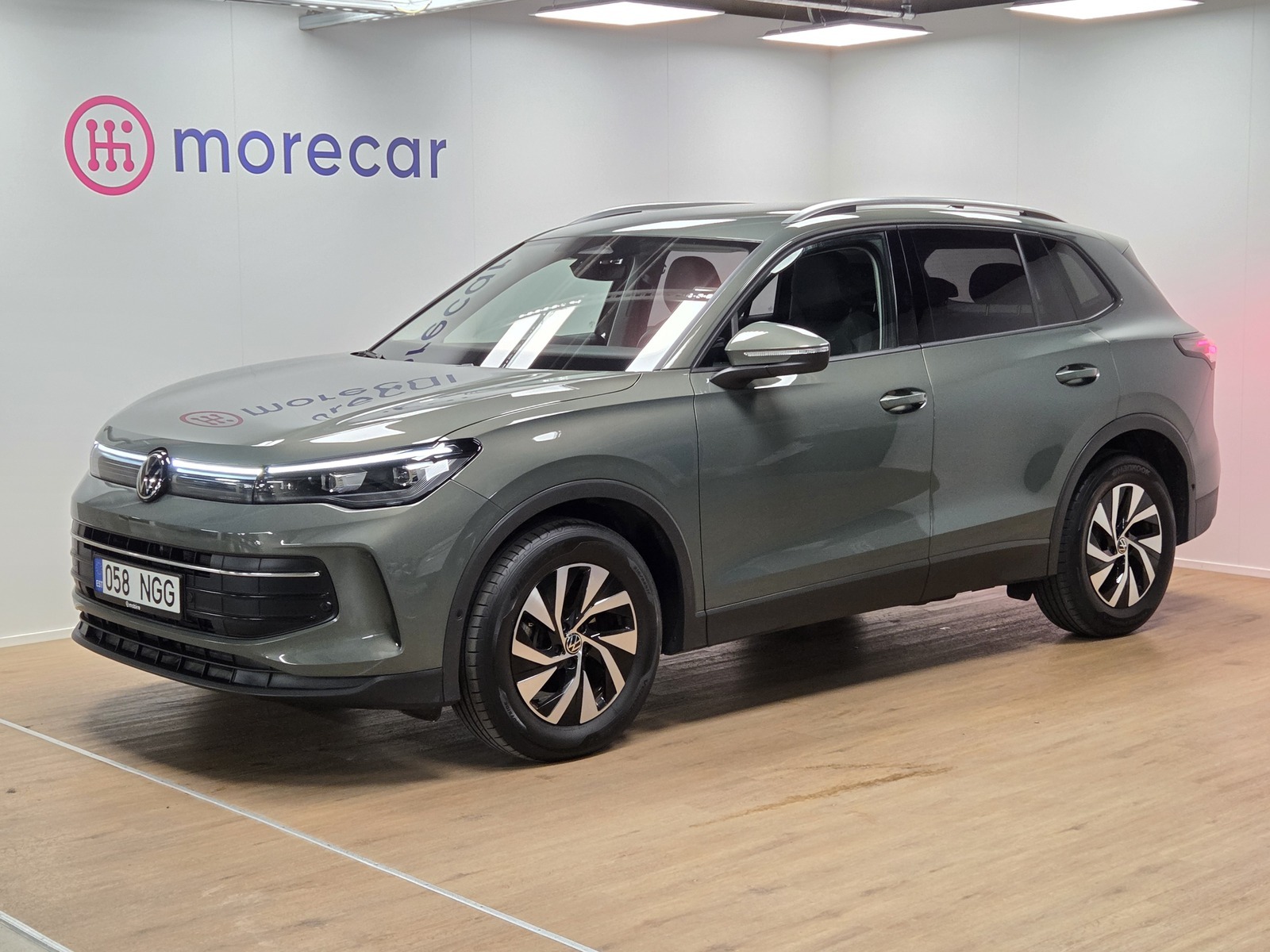 Volkswagen Tiguan 30y Life 1.5 110kW