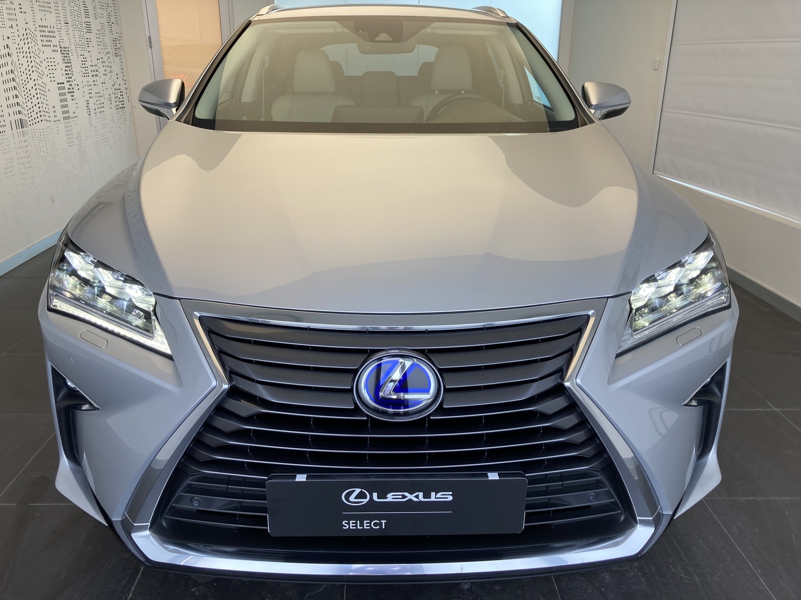 Lexus RX 450 2016, kuva 4/19