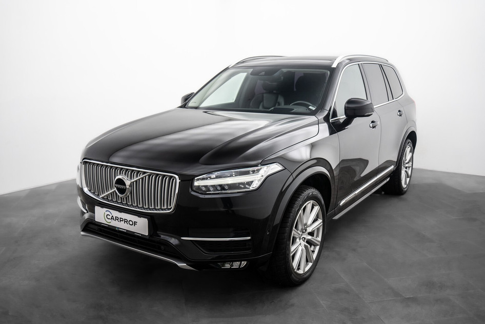 Volvo XC90, 2017, 2.0, 173 kW, diisel, automaat, nelikvedu