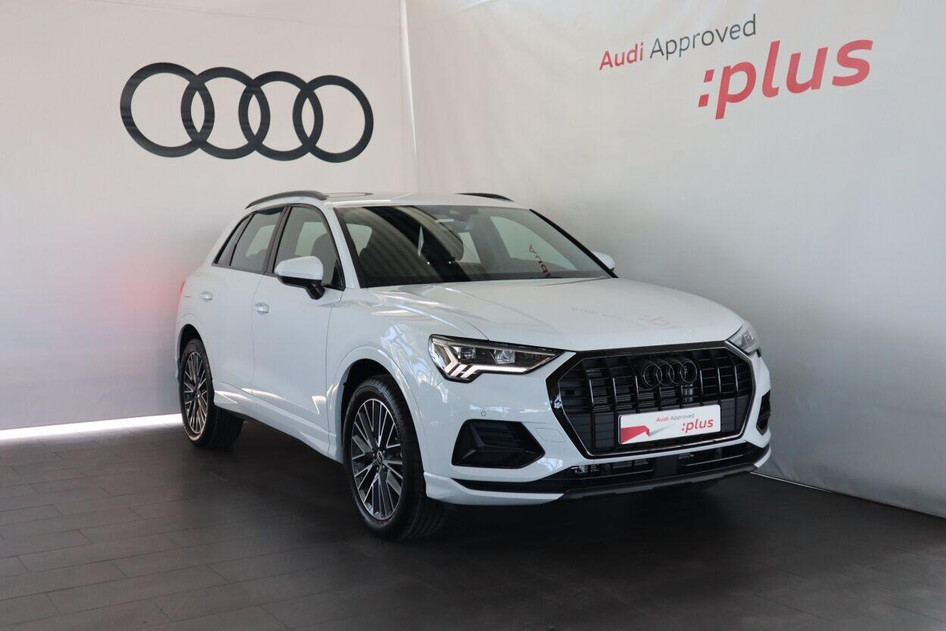 Audi Q3, 2024, 1.5, 110 kW, bensiin, automaat, esivedu
