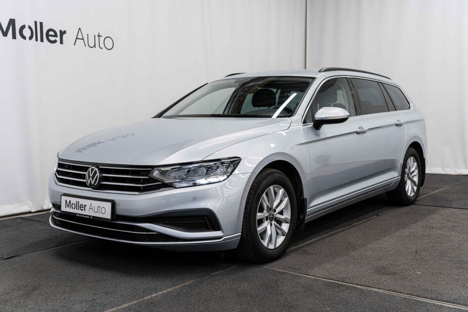 Volkswagen Passat, 2021, 1.5, 110 kW, bensiin, automaat, esivedu