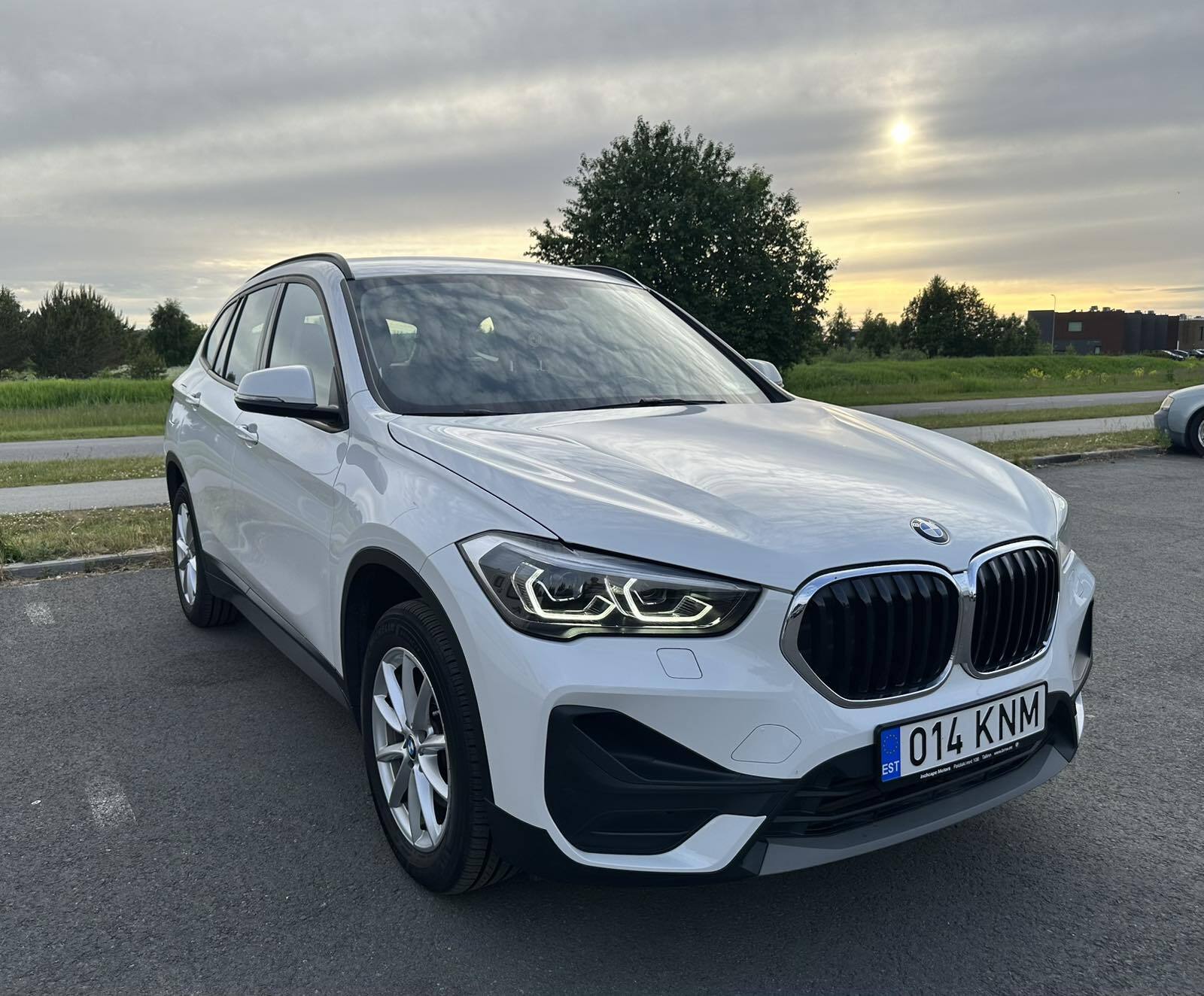 BMW X1