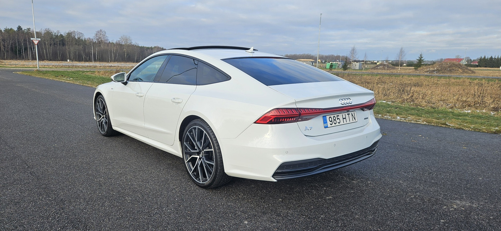 Audi A7 2018, kuva 2/14