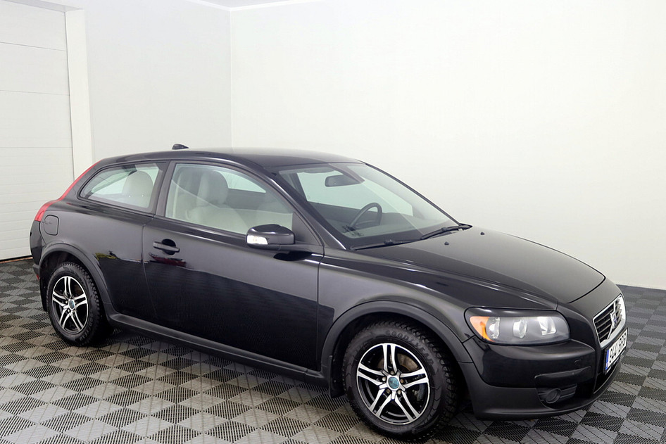 Volvo C30, 2007, 1.6, 80 kW, diisel, manuaal, esivedu