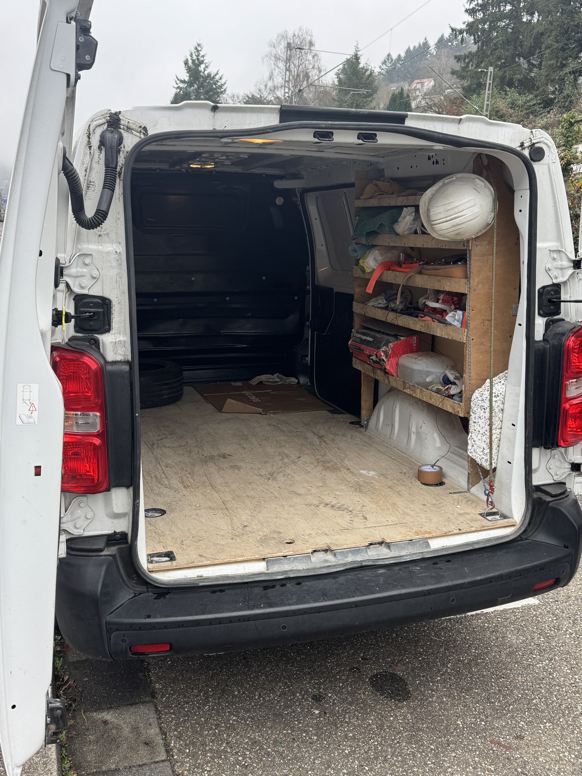 Opel Vivaro 2021, kuva 4/9