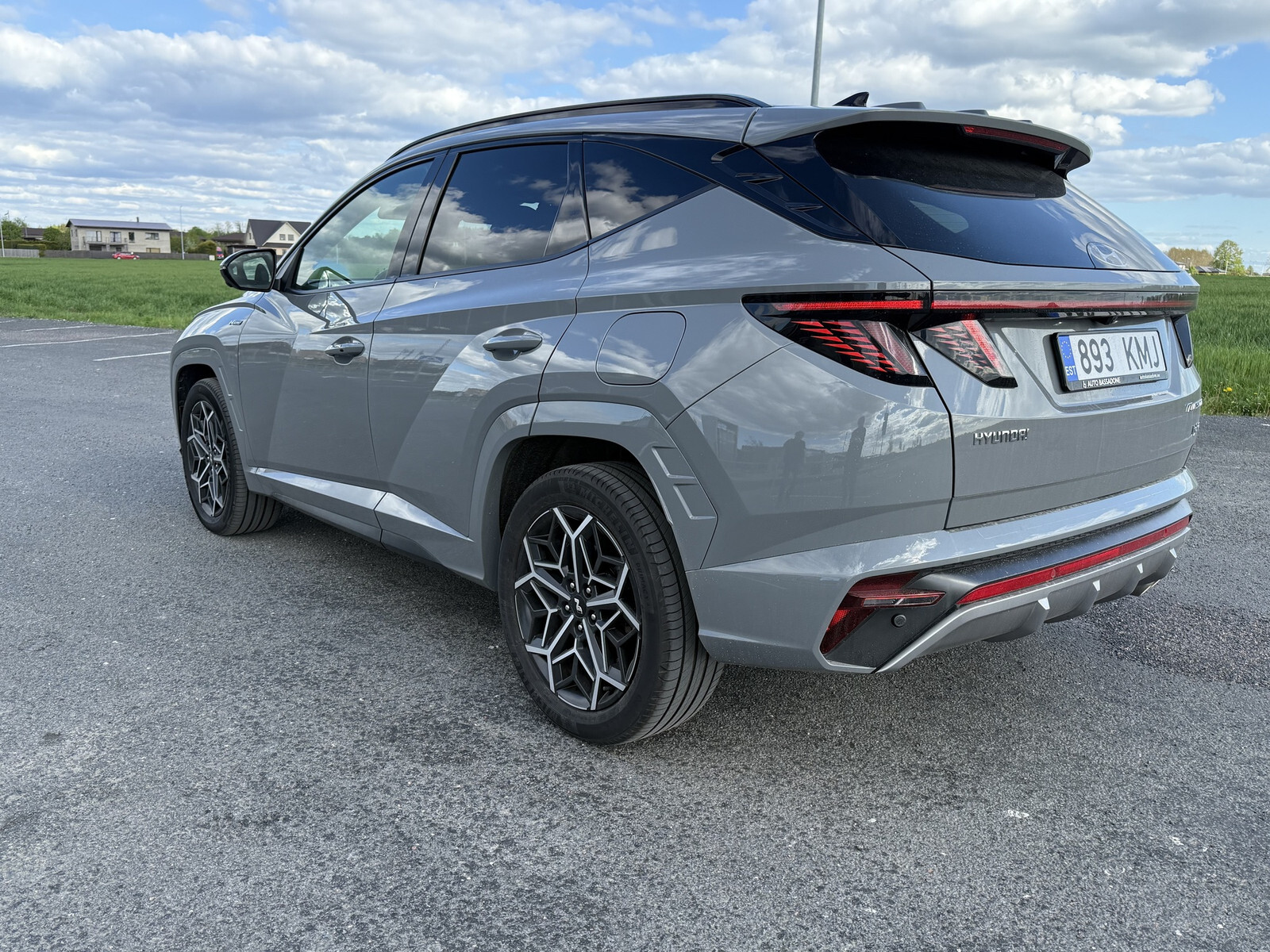 Hyundai Tucson 2022, photo 7/10