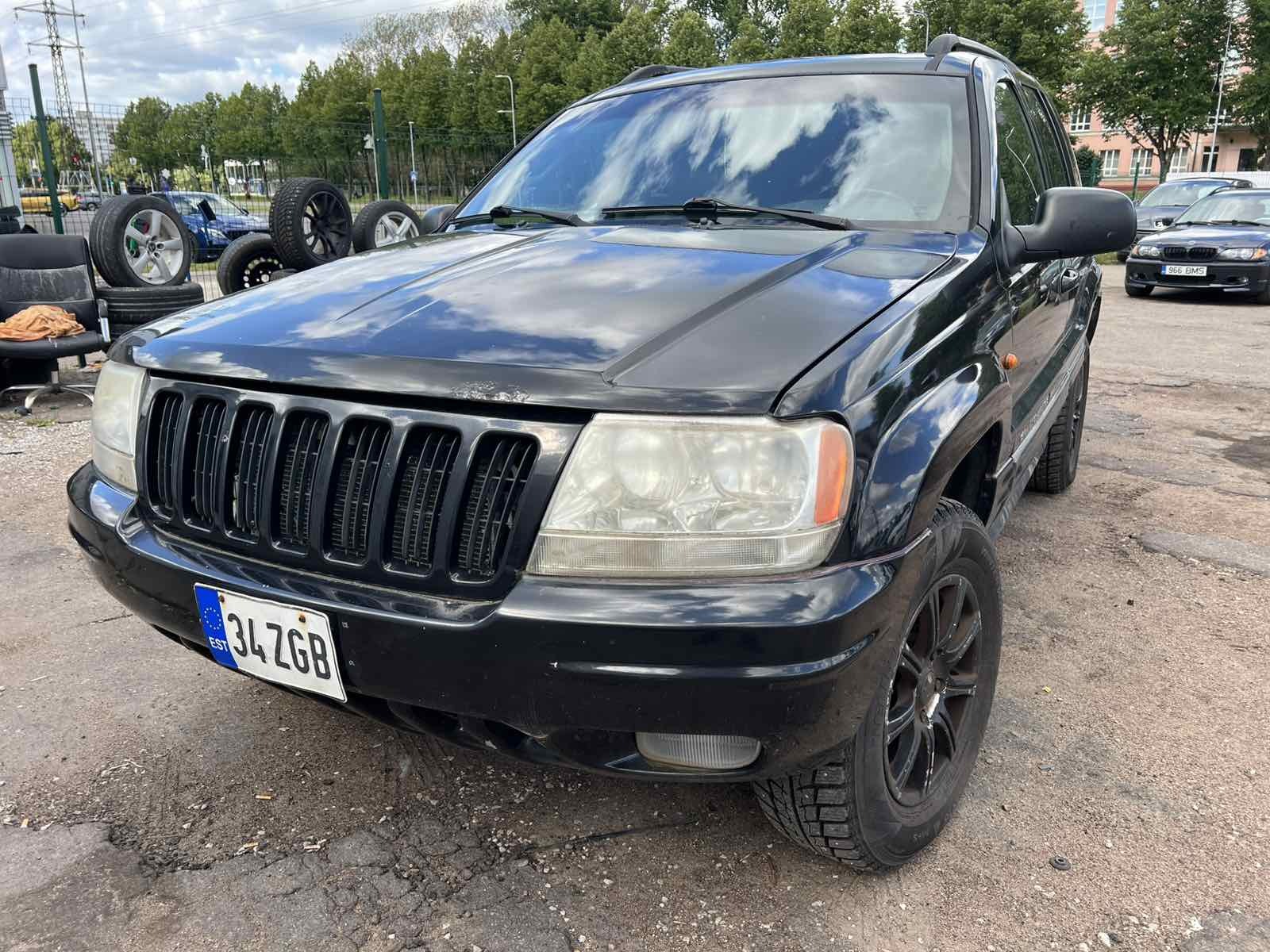 Jeep Grand Cherokee