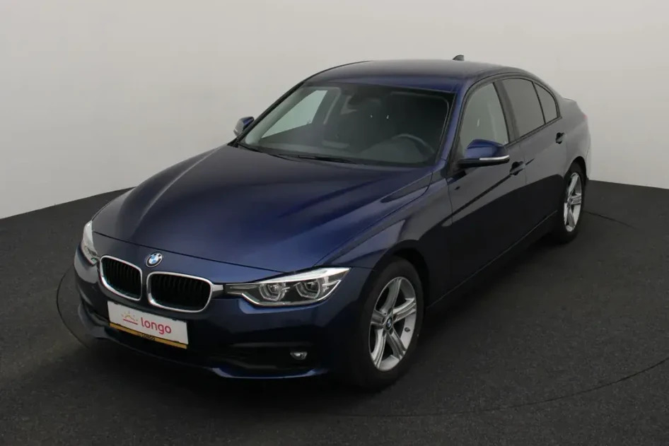 BMW 320, 2018, 2.0, 140 kW, diisel, automaat, tagavedu