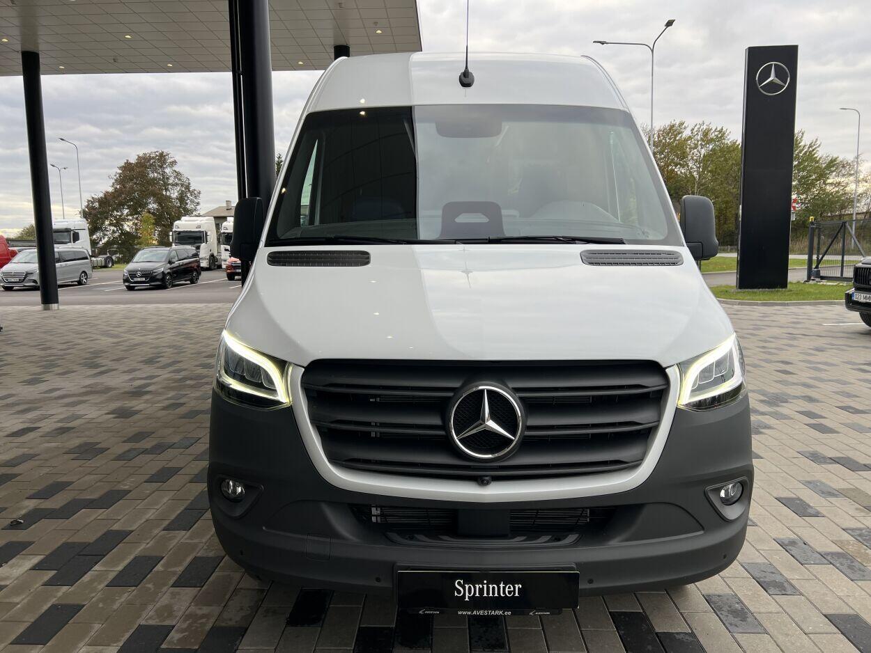 Mercedes-Benz Sprinter 2026, kuva 6/30