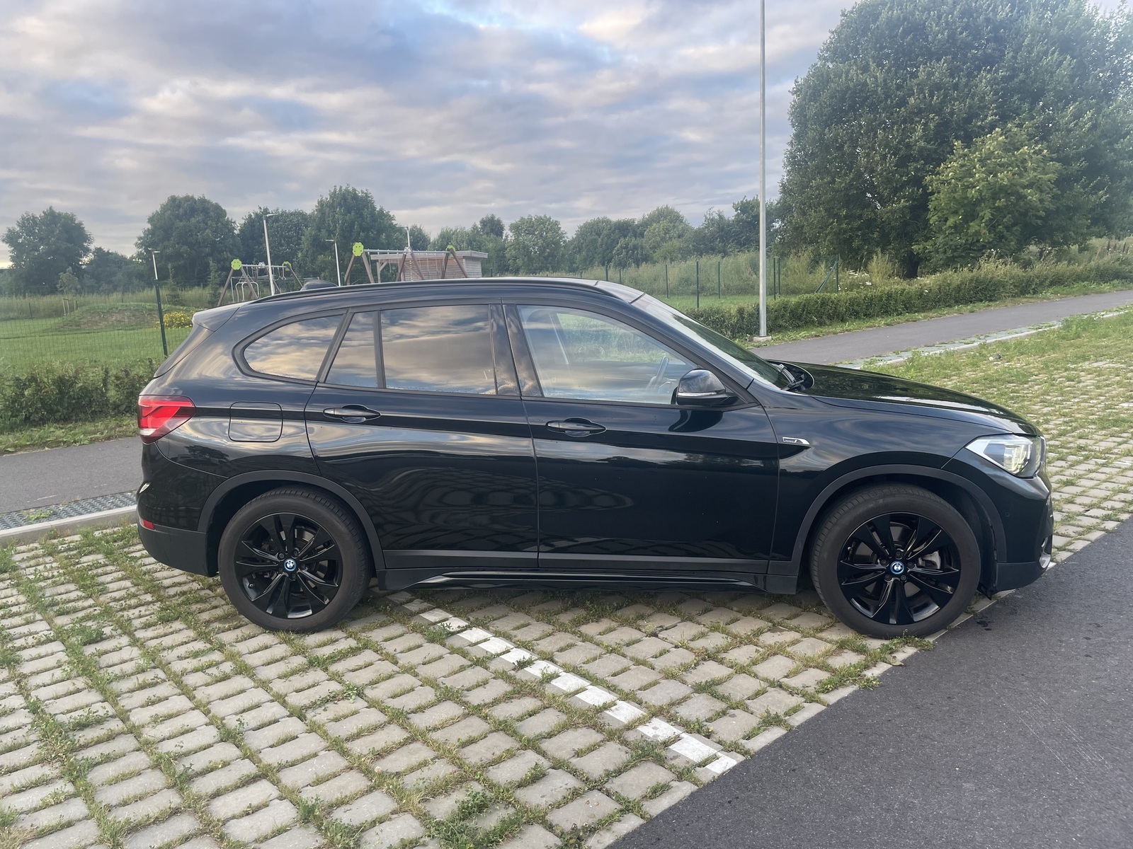 BMW X1 2022, photo 3/13