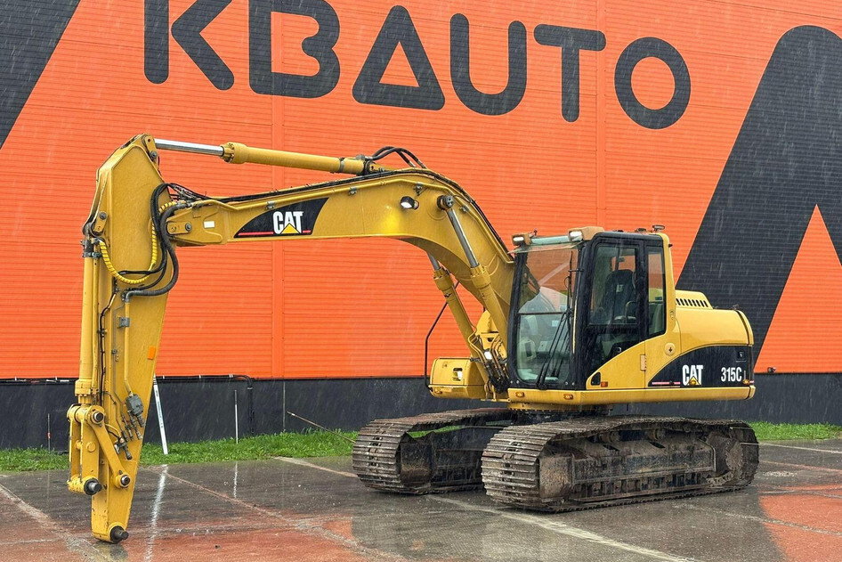 CAT, 83 kW, дизель
