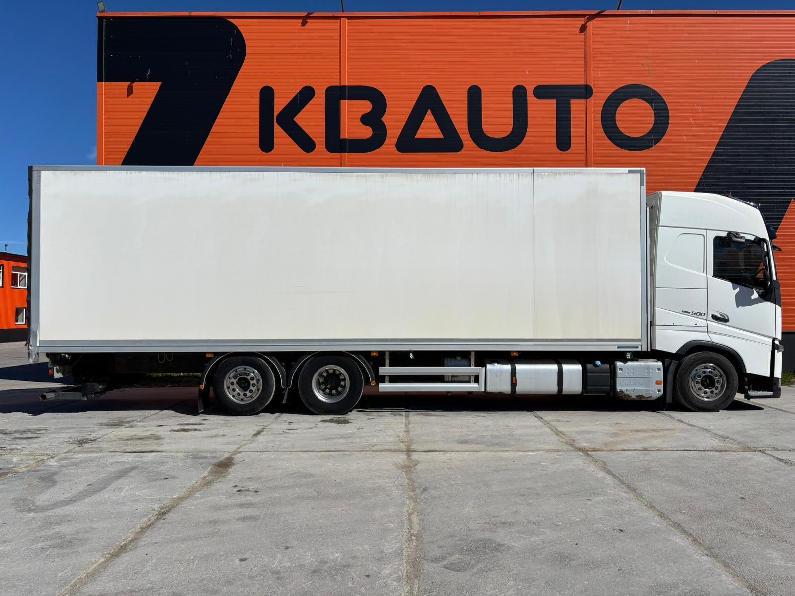 Volvo FH 2014, kuva 5/26