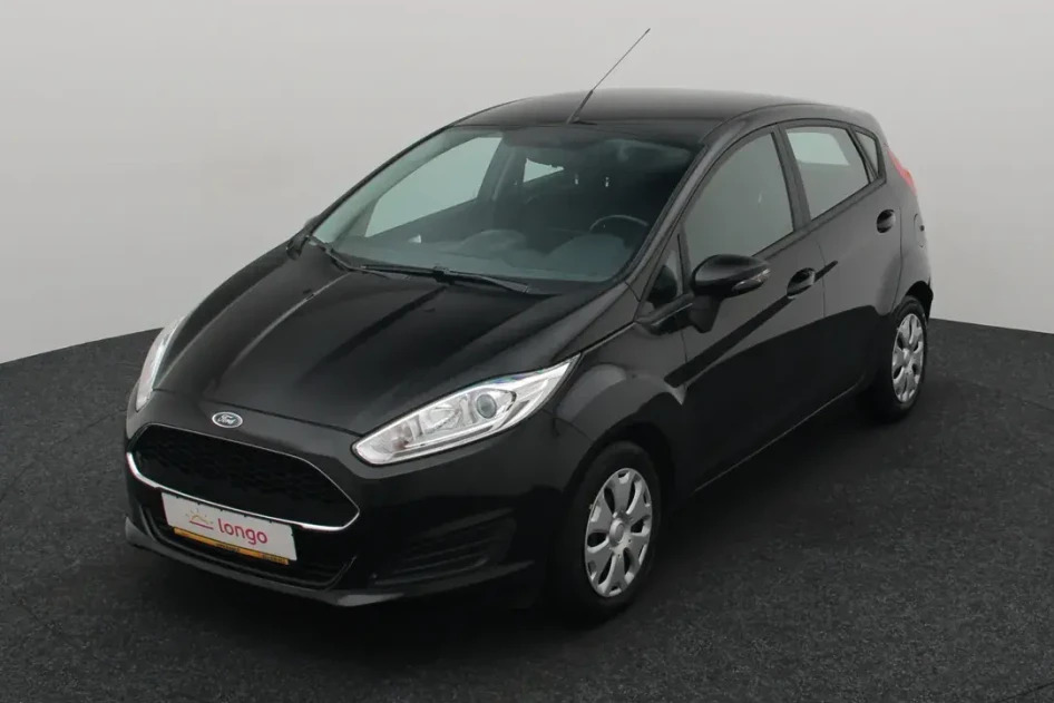 Ford Fiesta, 2016, 1.5, 70 kW, diisel, manuaal, esivedu