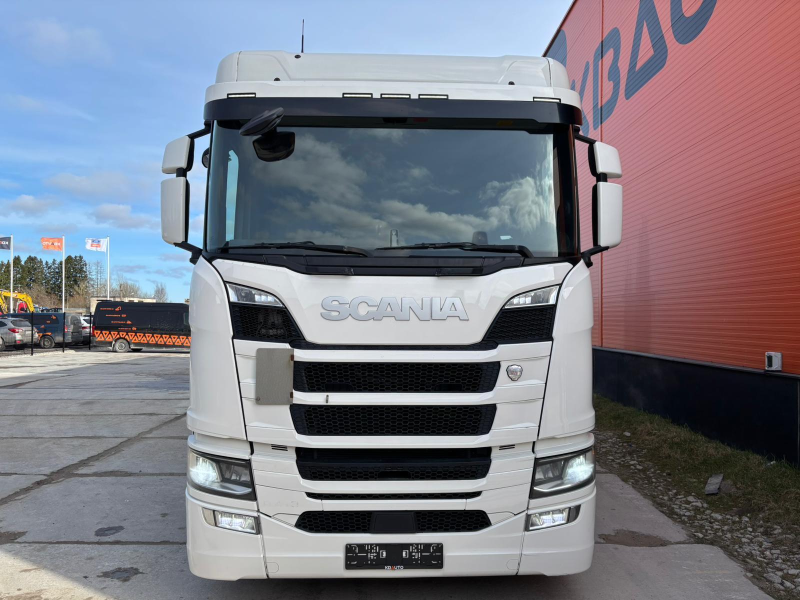 Scania R 2019, kuva 3/26