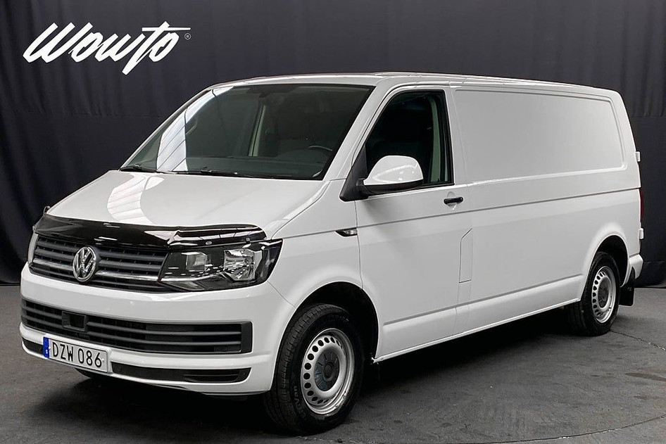 Volkswagen Transporter, 2018, 2.0, 110 kW, dyzelinas, automatinė, visų varomųjų ratų pavara