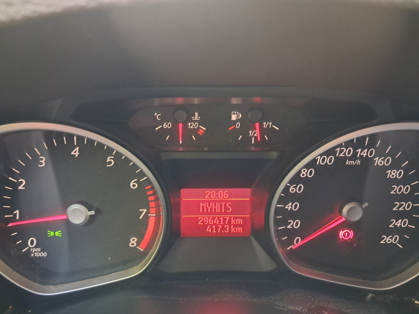 Ford Galaxy 2012, photo 6/11