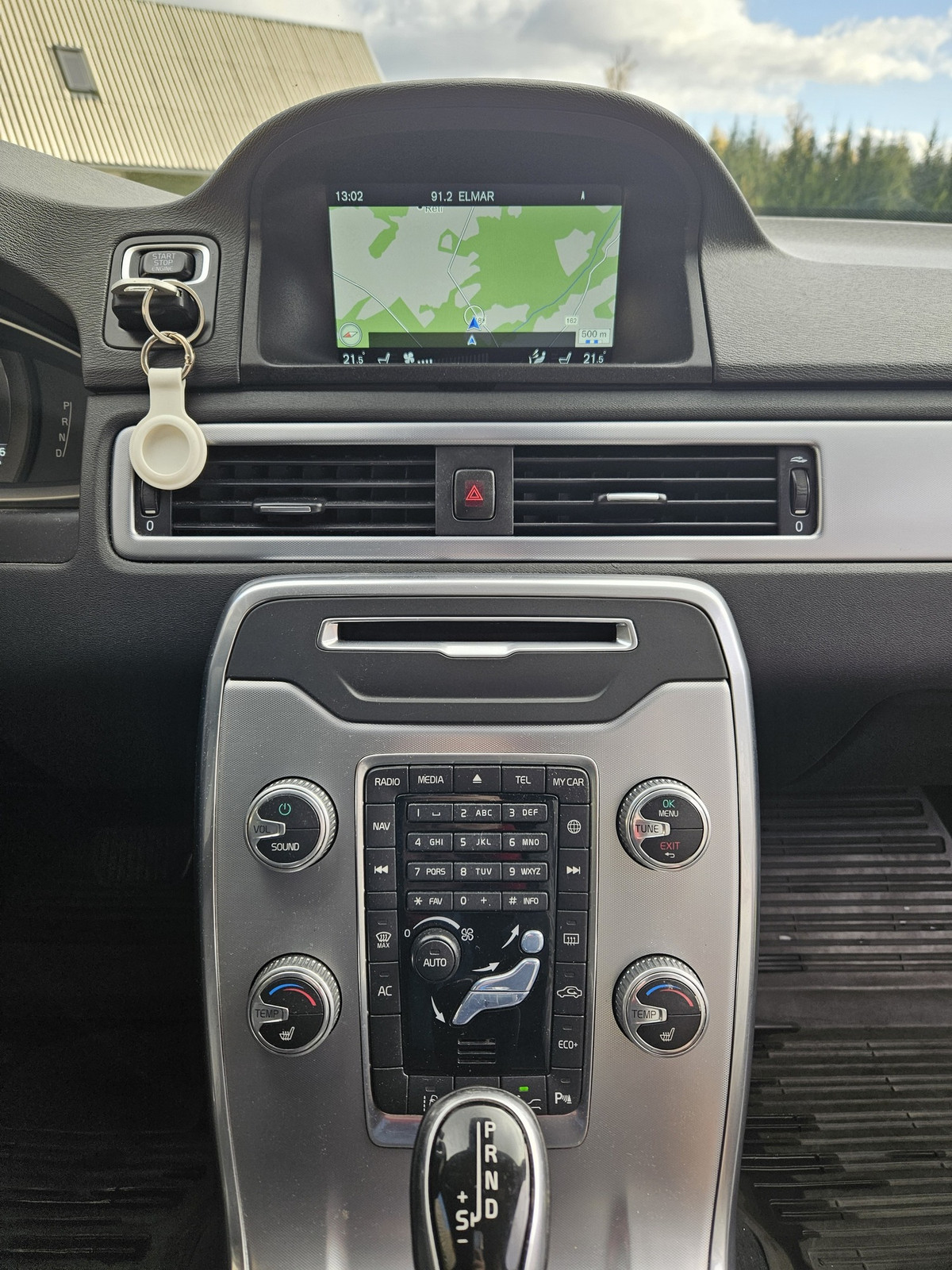 Volvo V70 2016, kuva 3/10