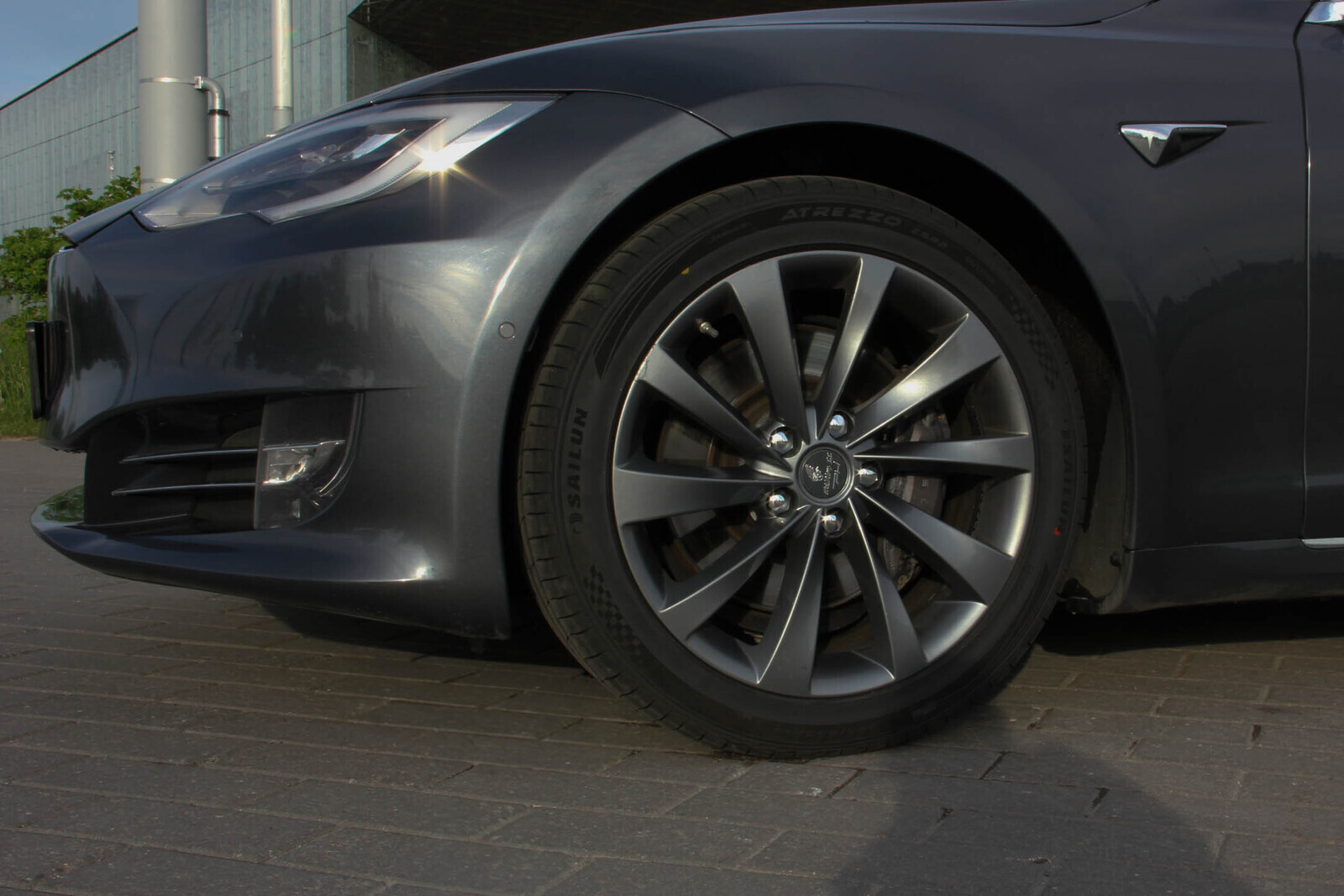 Tesla Model S 2018, photo 5/10