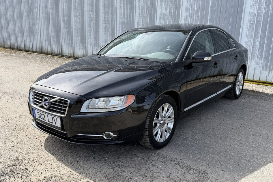 Volvo S80, 2010, 2.4, 129 kW, dīzelis, automātiskā, priekšējā piedziņa