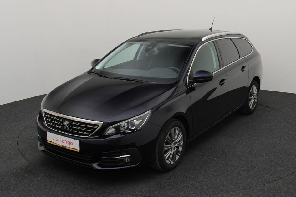 Peugeot 308, 2019, 1.5, 96 kW, dīzelis, manuālā, priekšējā piedziņa