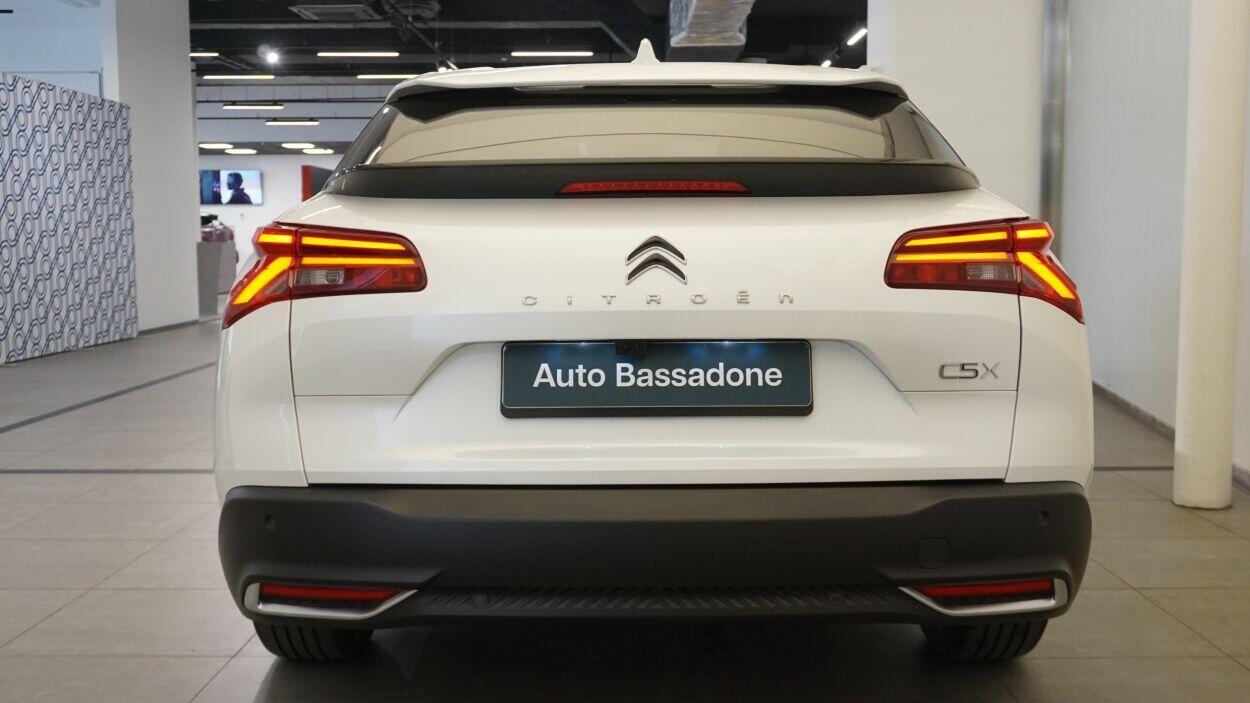 Citroën C5 X 2023, photo 5/29