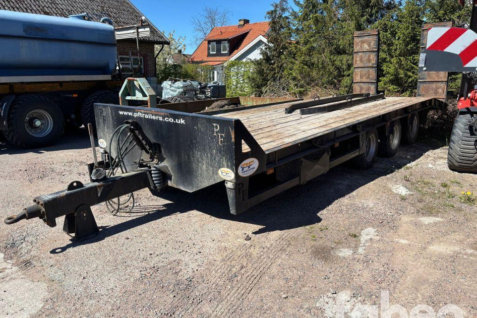 PF Trailers