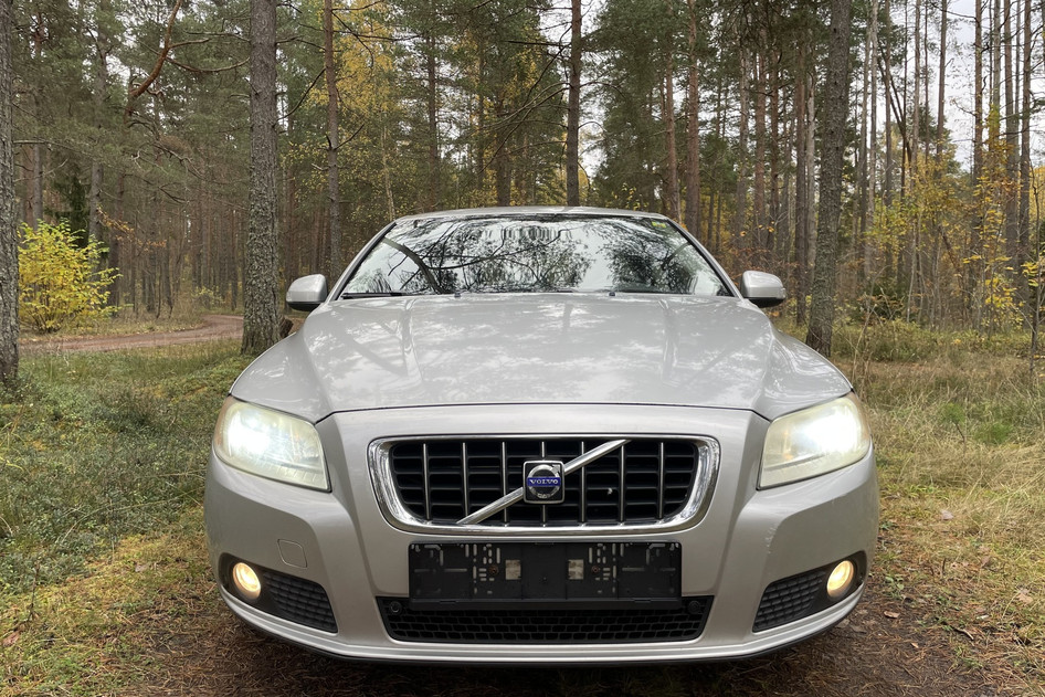 Volvo V70, 2008, 2.4, 136 kW, diesel, automatic, front-wheel drive