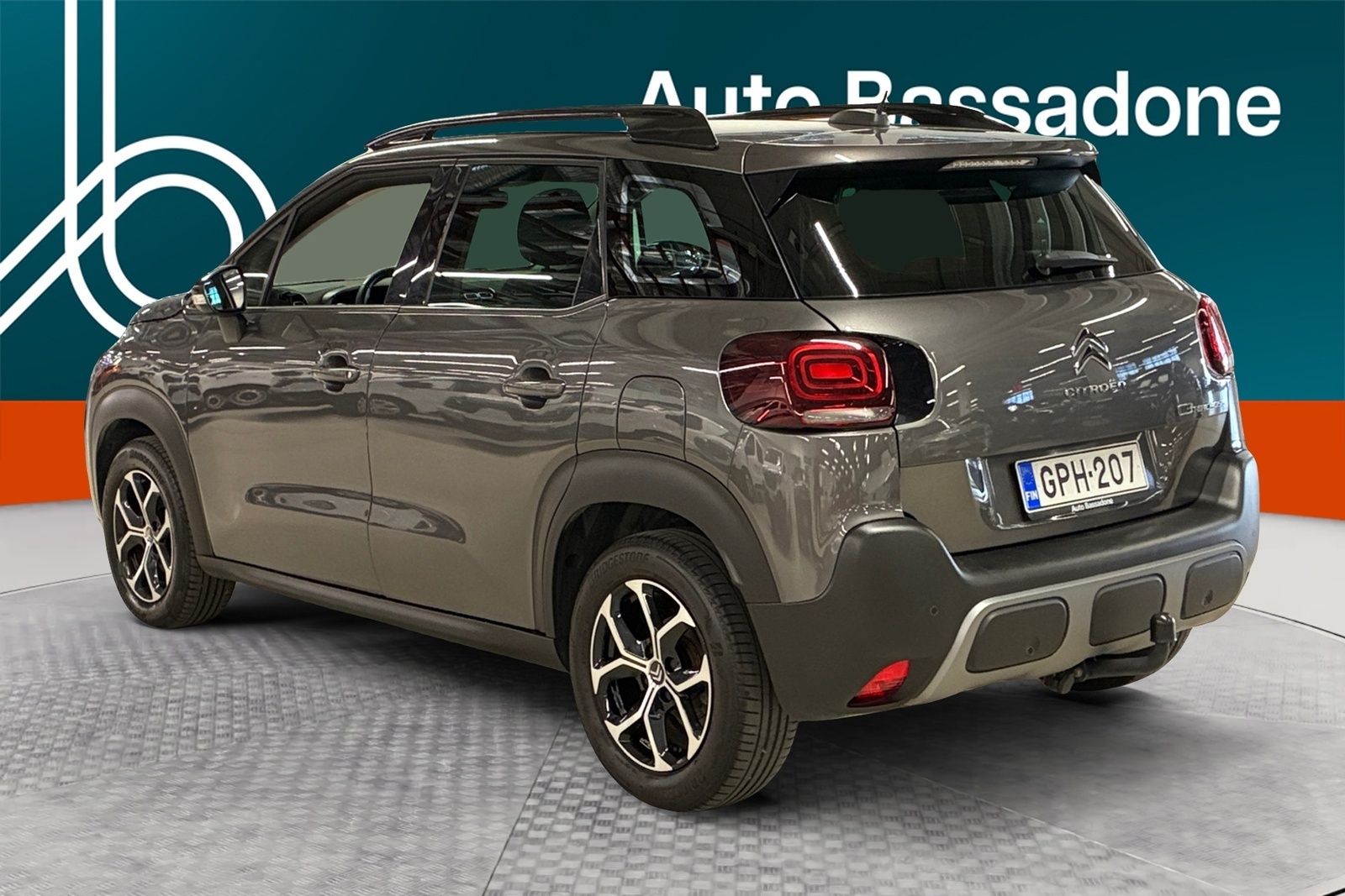 Citroën C3 Aircross 2023, photo 3/36